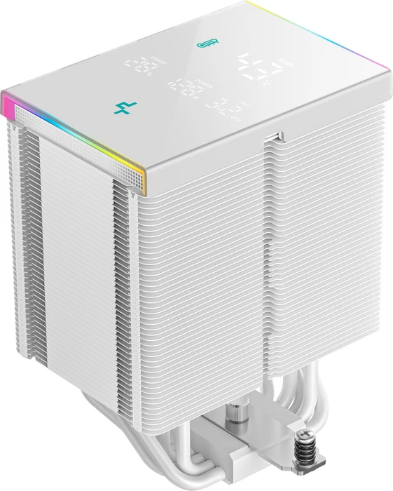DeepCool AK500 Digital Pro WH, weiß