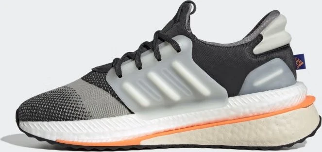 adidas X_PLRBOOST carbon/off white/screaming orange (Herren)