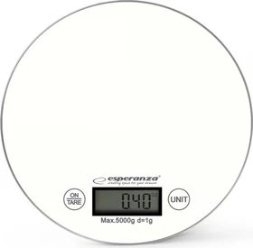 Esperanza EKS003W Mango digitale Küchenwaage weiß