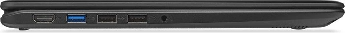 Acer Spin 5 SP513-51-3466, Steel Gray, Core i3-6100U, 4GB RAM, 128GB SSD, DE