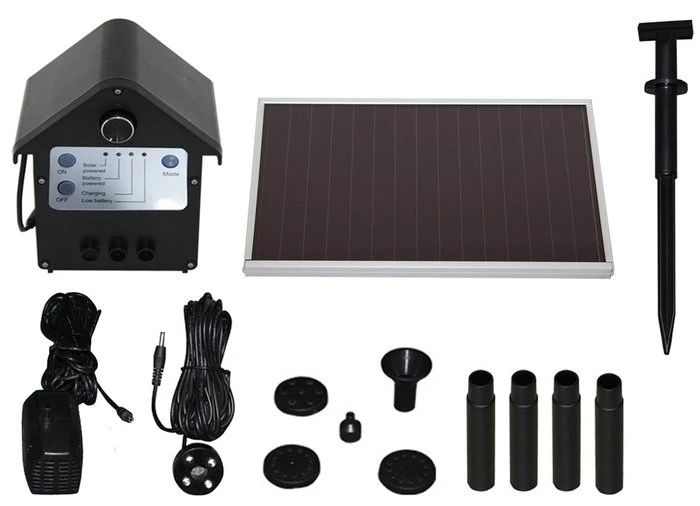 T.I.P. SPS 250/6 Solar-Teichpumpe
