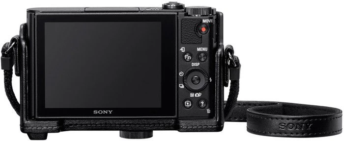 Sony LCJ-HWA Schutzhülle schwarz