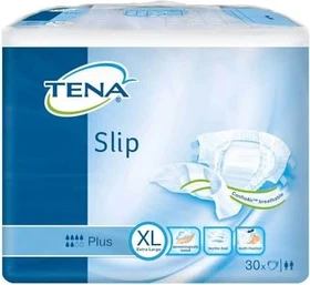 Tena ProSkin Slip Plus Hygieneeinlage Größe XL, 30 Stück