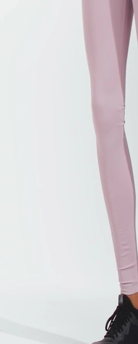 adidas Optime Full-Length Hose lang preloved fig (Damen)