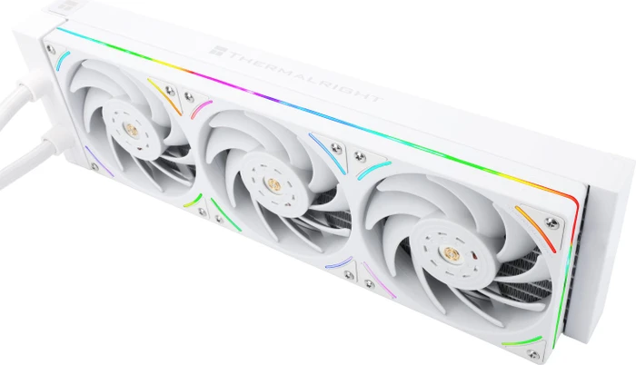 Thermalright Hyper Vision 360 UB ARGB White, weiß