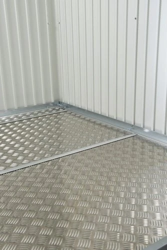 Biohort Alu-Bodenplatte für Gerätehaus A2