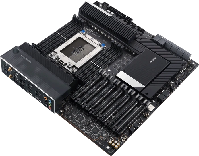 ASUS Pro WS WRX80E-Sage SE WIFI II (AMD sWRX8)