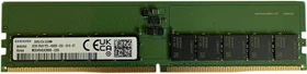 Samsung UDIMM 32GB, DDR5-4800, CL40, 2RX8, ECC, bulk