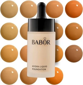 Babor Hydra Liquid Foundation Drops 05 Ivory, 30ml