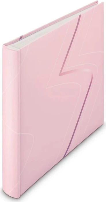 Hama Jumbo Fotoalbum, 30x30, 80 weiße Seiten, Fancy pink