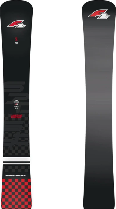 F2 Speedster WC SL (Modell 2023/2024)