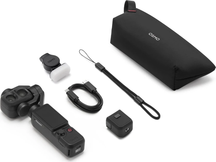 DJI Osmo Pocket 4P