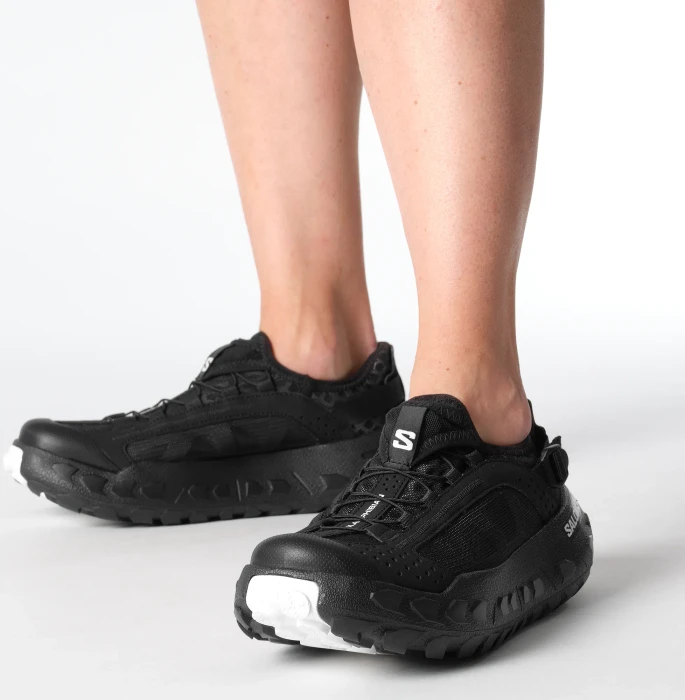 Salomon Solamphibian black/alloy (Damen)