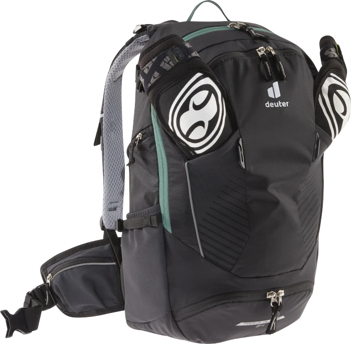 Deuter Trans Alpine 24 schwarz