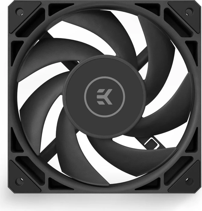 EK Water Blocks EK-Loop Fan FPT 120, Black, 550-2300rpm, 120mm