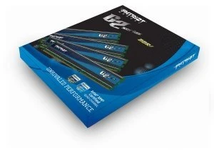 Patriot G2 Division 4 UDIMM 16GB Kit, DDR3-1600, CL9-9-9-24