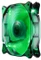 Cougar CFD LED D12HB-G grün, 120mm Vorschaubild