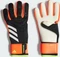 adidas Predator League Torwarthandschuhe black/solar red/solar yellow Vorschaubild