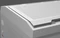 Cougar Uniface Mini White, weiß, Glasfenster Vorschaubild