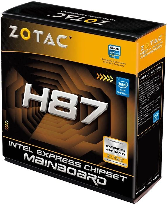 Zotac H87 (Intel 1150)