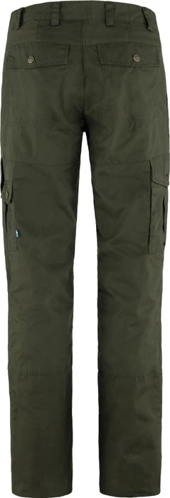 Fjällräven Karla Hydratic Hose lang deep forest (Damen)