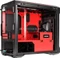 Phanteks Enthoo Evolv ITX rot, Acrylfenster, Mini-ITX Vorschaubild
