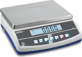 Kern GAB 12K0.1N, Tischwaage, 12kg, 0.1g