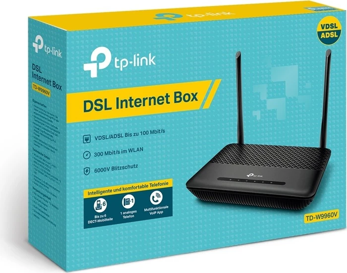 TP-Link TD-W9960v