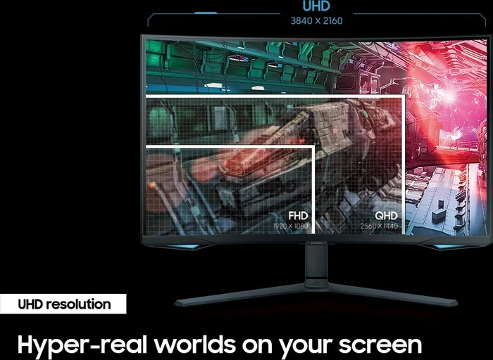 Samsung Odyssey Neo G7 G75NB (2022), 32"