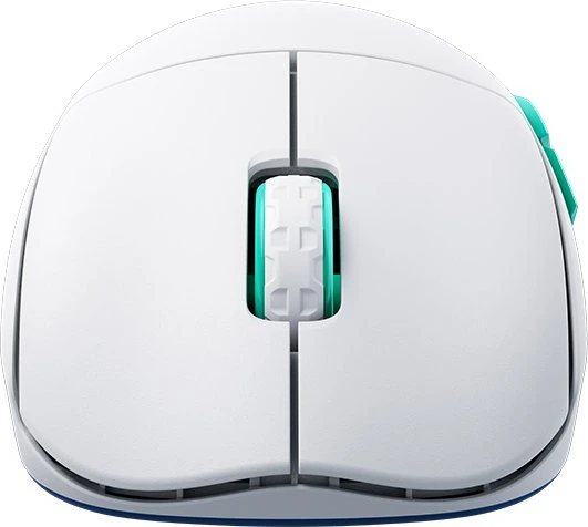 Cherry Xtrfy M68 Wireless weiß, USB