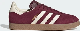 adidas Gazelle maroon/cream white/gum (Herren)