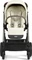 Cybex Balios S Lux Gold Frame seashell beige 2023 Vorschaubild