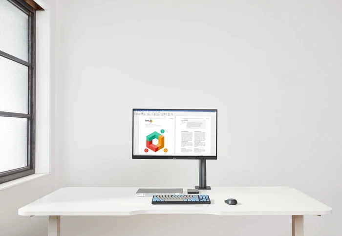 LG 27QN880P-B, 27"