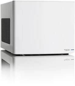 Fractal Design Node 304, weiß, Mini-ITX