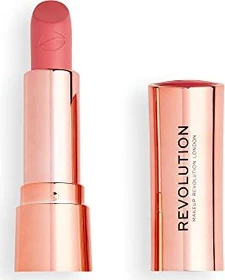 Revolution Beauty Satin Kiss Lipstick cupcake, 3.5g