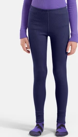 Odlo Active Warm Base Layer Hose lang skipper blue (Junior)