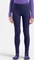Odlo Active Warm Base Layer Hose lang skipper blue (Junior) Vorschaubild