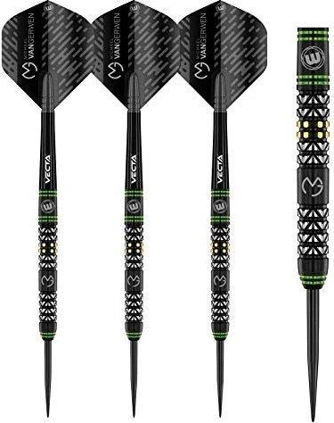 Winmau MvG Vantage Steel Dart Dartpfeil 22g