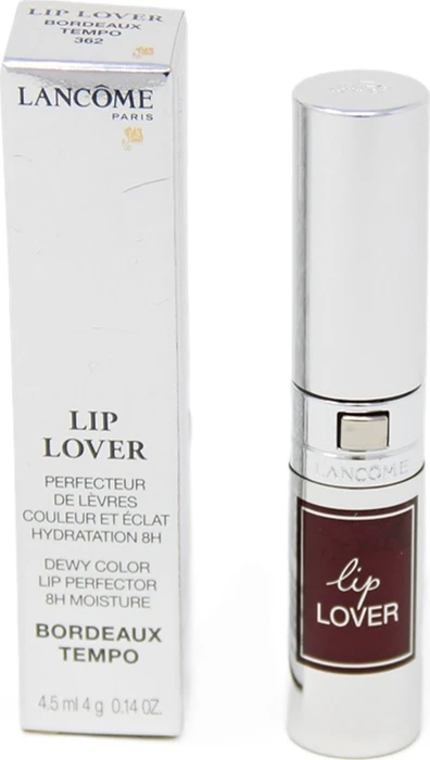 Lancôme Lip Lover Lipgloss 362 Bordeaux Tempo, 4.5ml