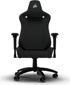 Corsair TC200 Soft Fabric Gamingstuhl, schwarz