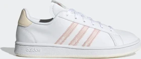 adidas Grand Court Base Beyond cloud white/vapour pink/wonder white (Damen)