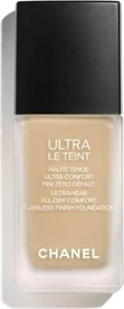 Chanel Ultra Le Teint Fluid Foundation BD41, 30ml