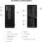 Lenovo ThinkStation P3 Ultra SFF Gen 2, Core Ultra 7 265, 32GB RAM, 1TB SSD, RTX PRO 2000 Blackwell, IT/ML Vorschaubild