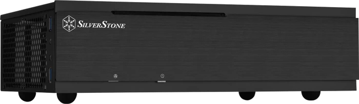 SilverStone Milo ML06-E, schwarz, Mini-ITX
