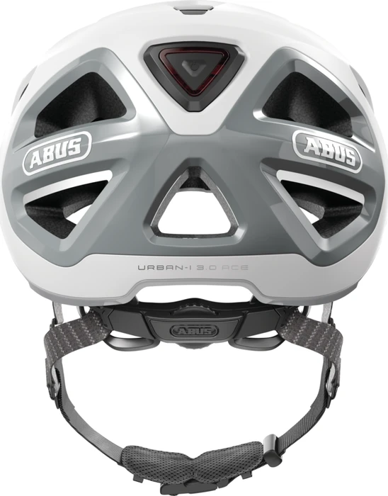 ABUS Urban-I 3.0 ACE Helm polar white
