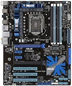ASUS P7P55D (Intel 1156)