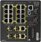 Cisco IE 2000 LAN Base Industrial Railmount Managed Switch, 16x RJ-45, 2x SFP, 2x RJ-45/SFP Vorschaubild