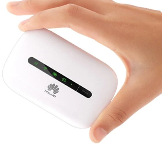 Huawei E5330, weiß