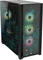 Corsair iCue 5000X RGB Signature Series Triptych, schwarz, Glasfenster Vorschaubild