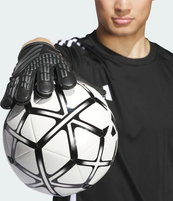 adidas Predator Training Torwarthandschuhe schwarz